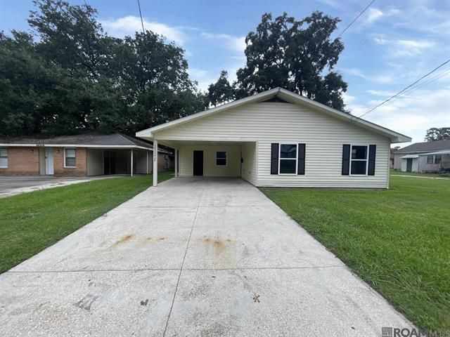 58250 Canal St Plaquemine, LA 70764