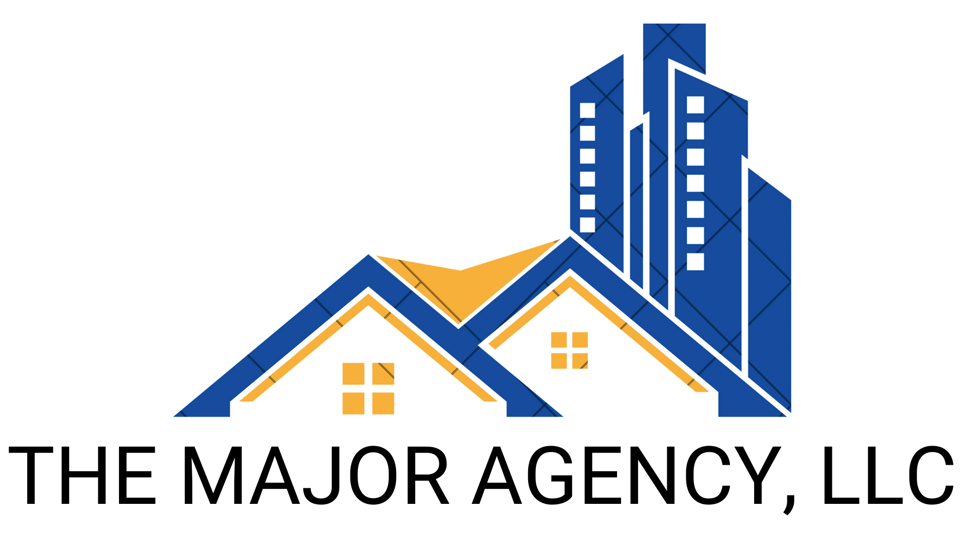 The Major Agency, LLC Logo
