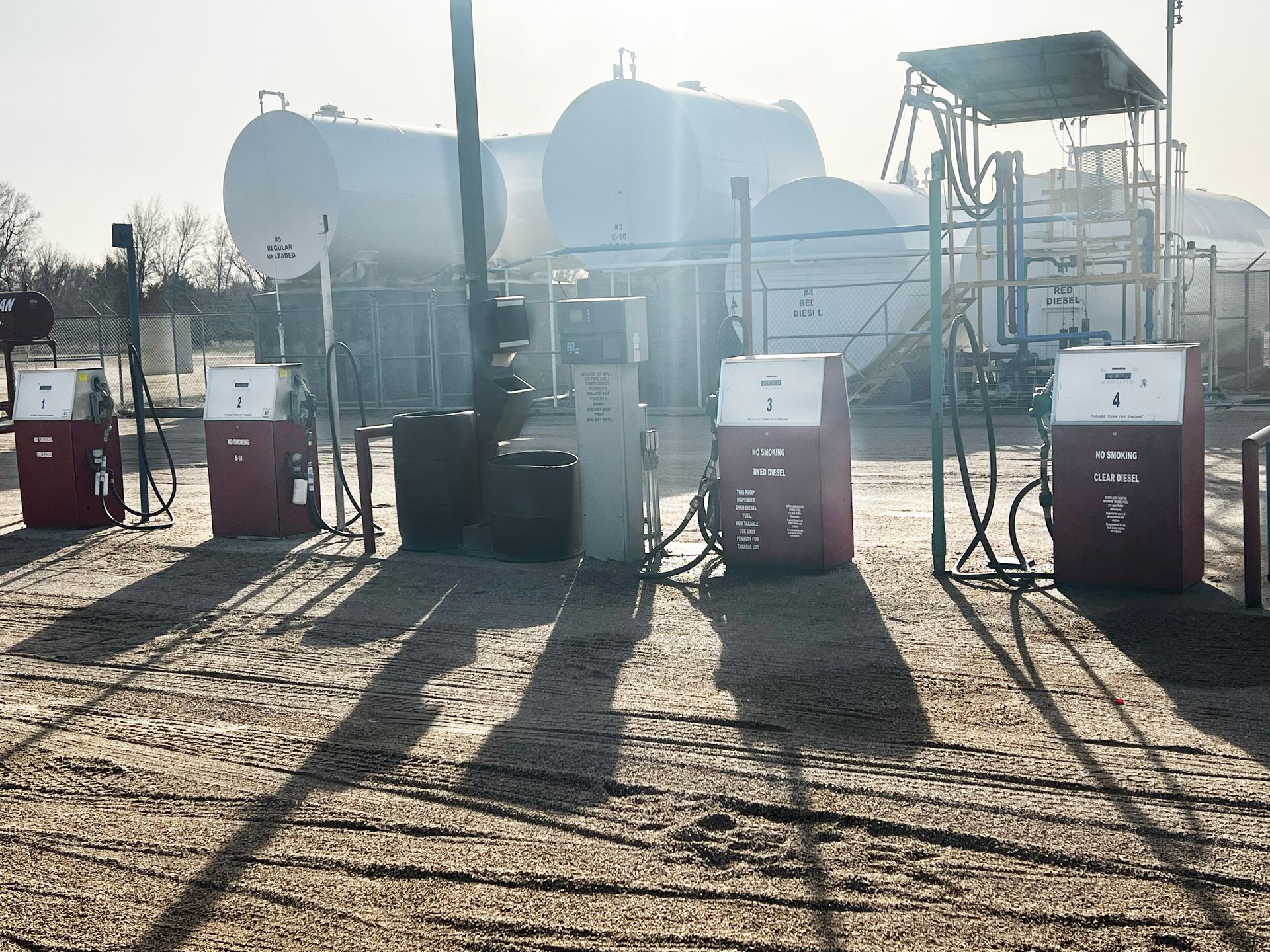 Bridgman Oil Propane & Fuel Services Hutchinson, KS