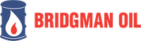 bridgman oil logo