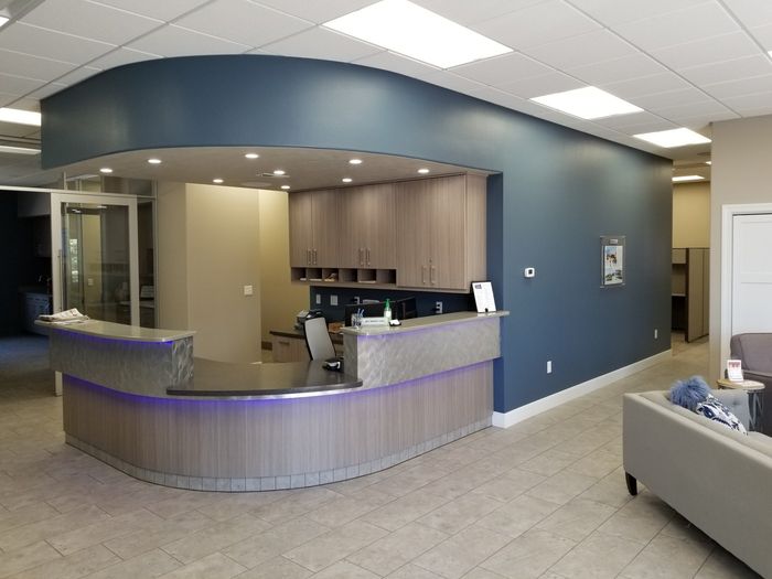 office interior photo