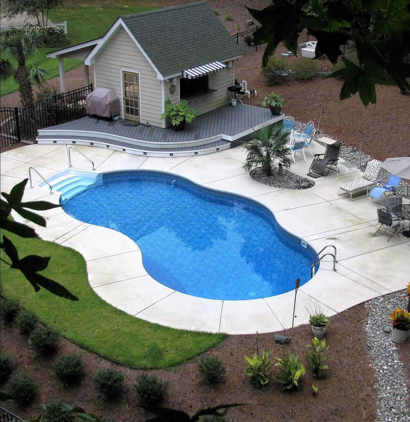 Gallery | Clearwater Pools | Clayton, Garner, Wake Forest & Fuquay ...