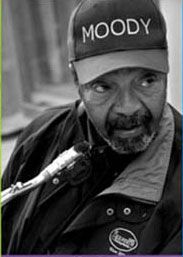 James Moody