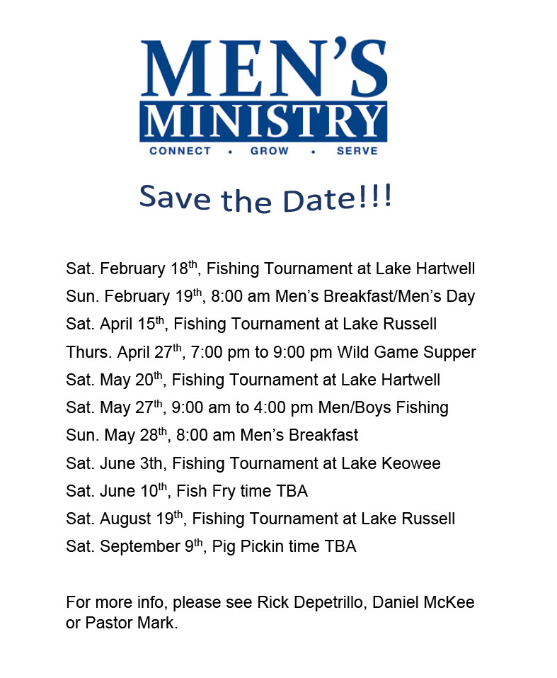 Baptist Church Honea Path, SC (864) 3692815