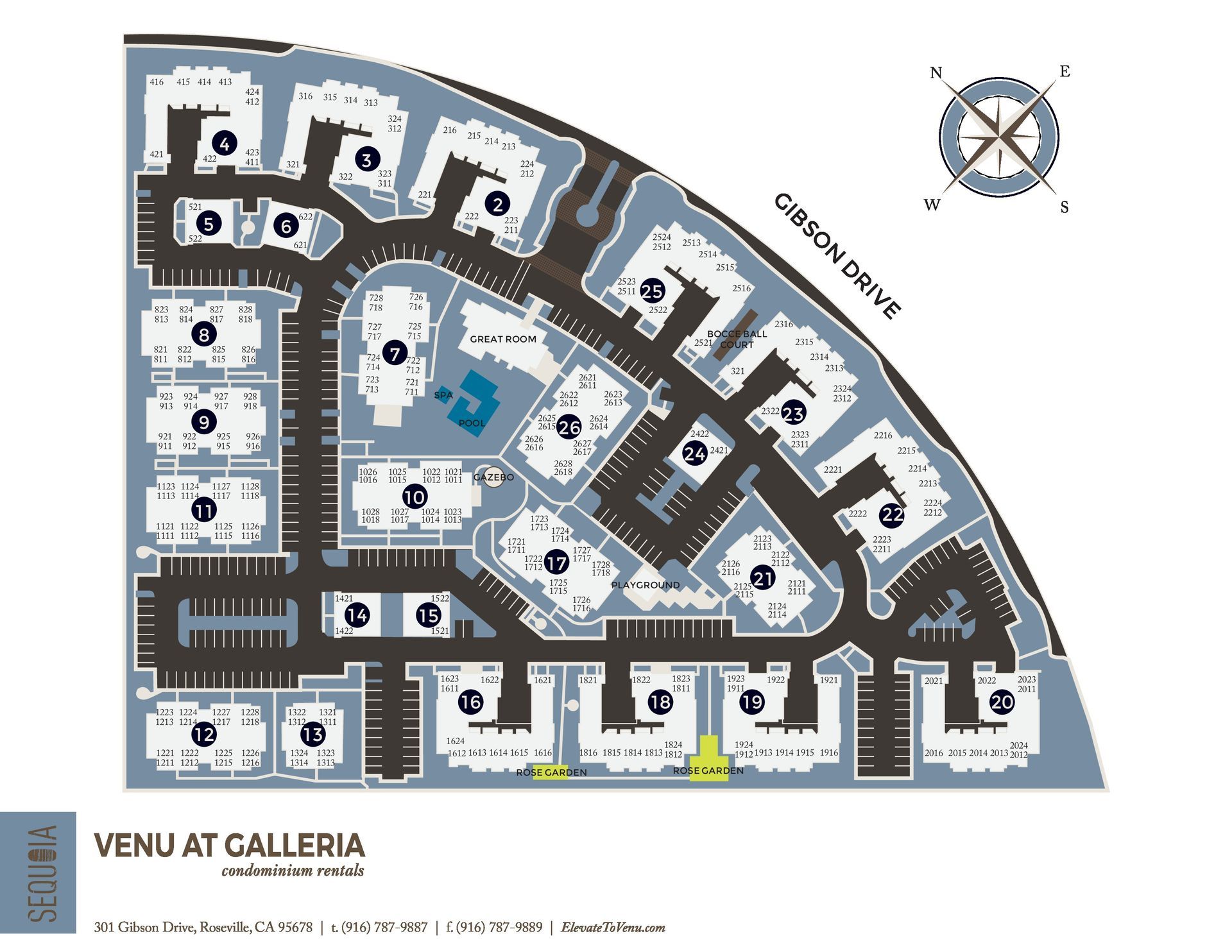 Community Map
