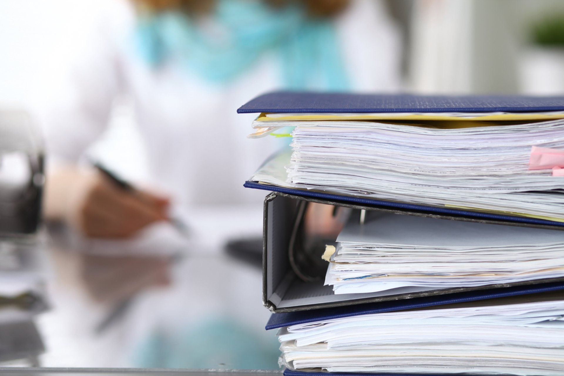 Compiled Documents — Des Moines, IA — M D S Records Management