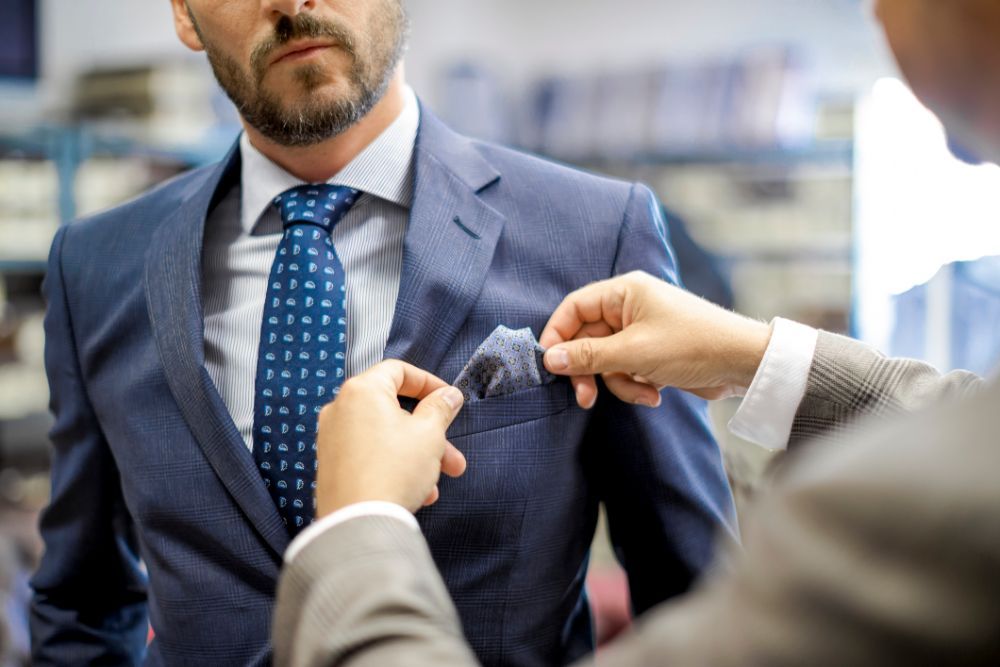 Abbigliamento elegante uomo