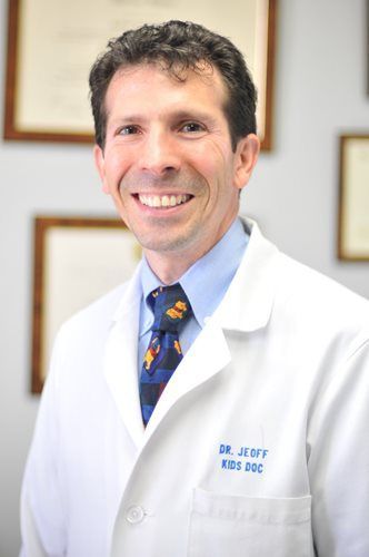 Jeoffrey K. Wolens, MD, FAAP
