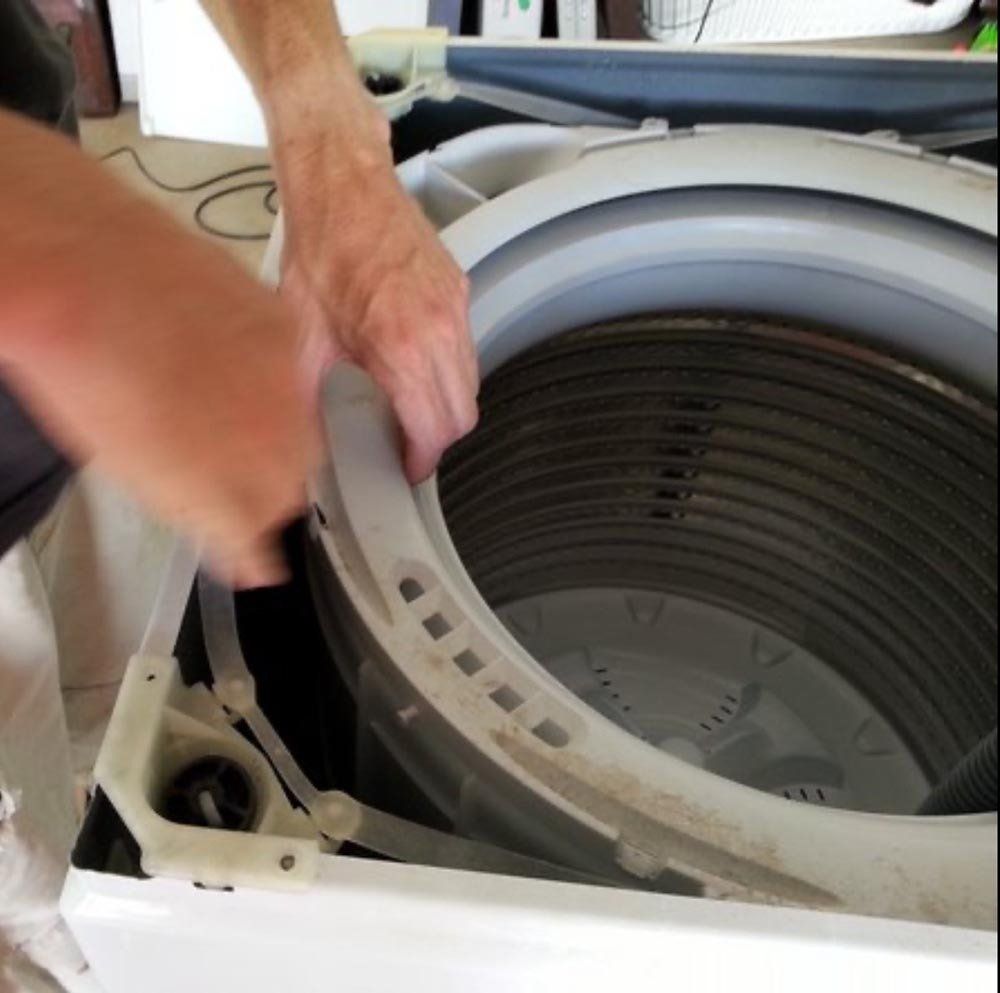 Laundry Appliance Repair Service 3
