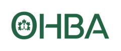Green logo featuring the text 