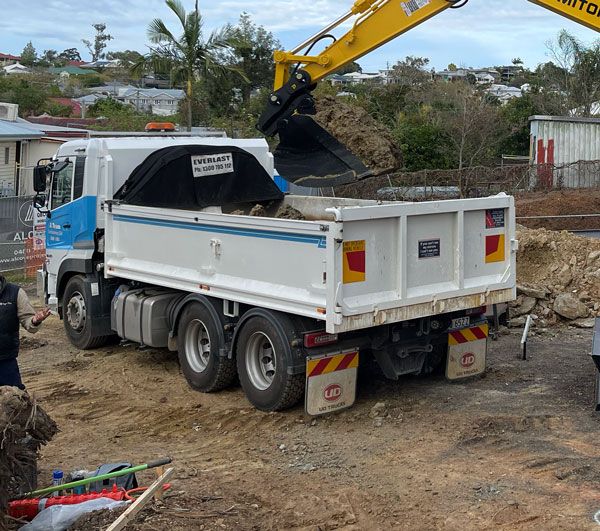 Earthmoving equipment hire Capalaba