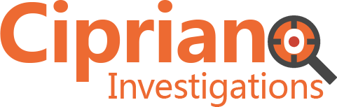 Cipriano Investigations Logo