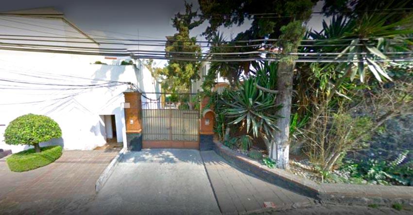RESIDENCIA DE REPOSO Y REHABILITACIÓN