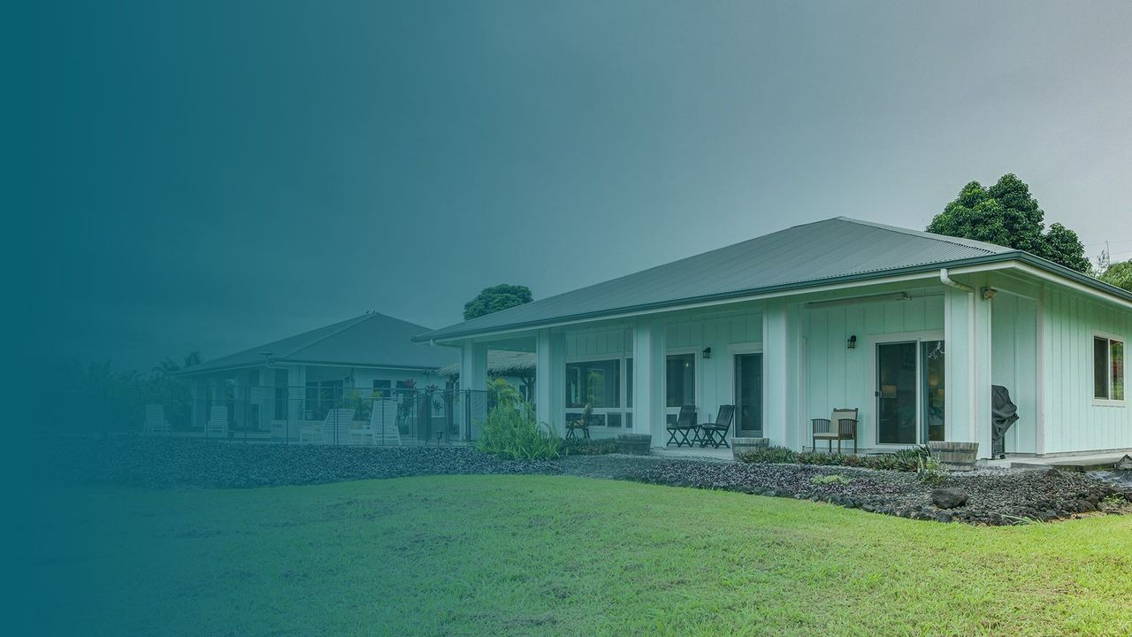 Hale Honu vacation home at Koili Point.