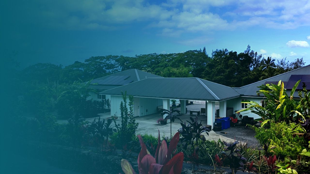 Hale Koholā vacation home at Koili Point.