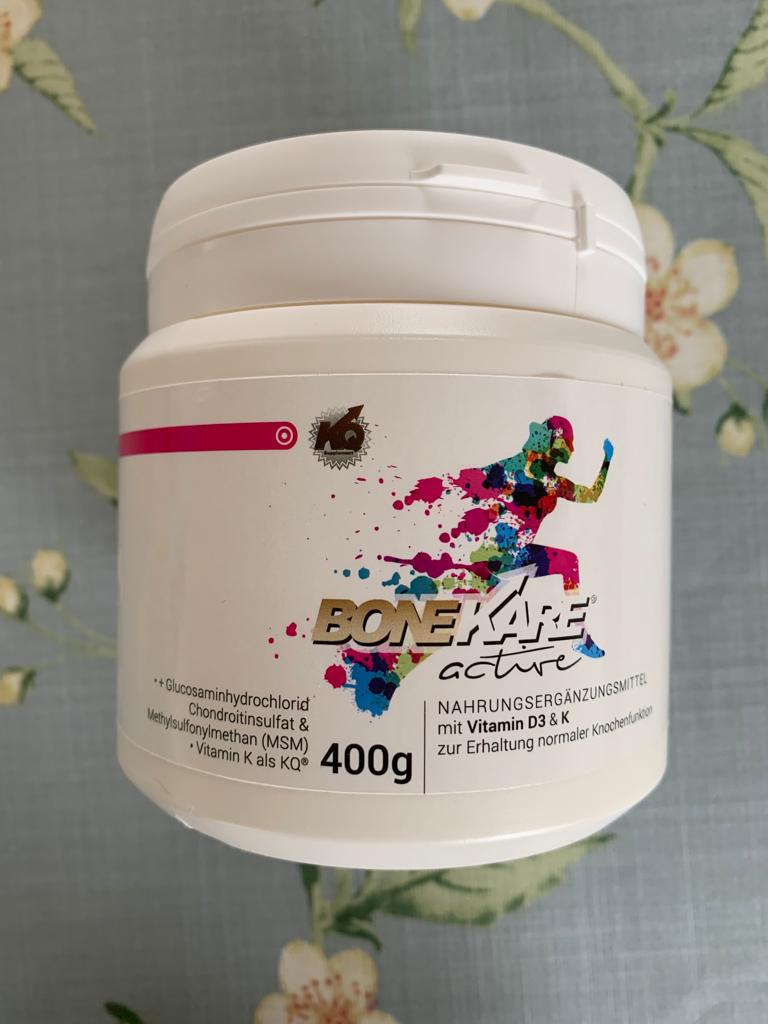 BoneKare Active for humans