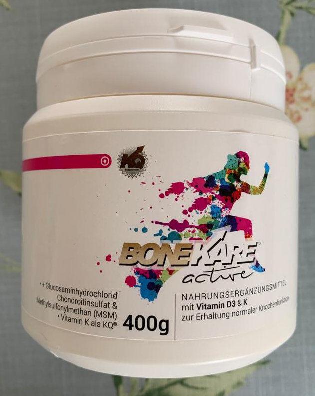 BoneKare Active for humans
