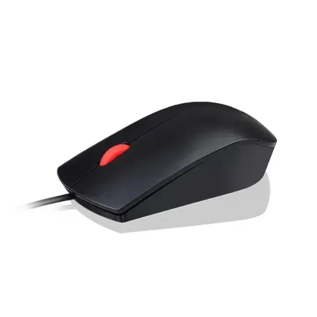 Lenovo 基本型USB 滑鼠 (4入組)