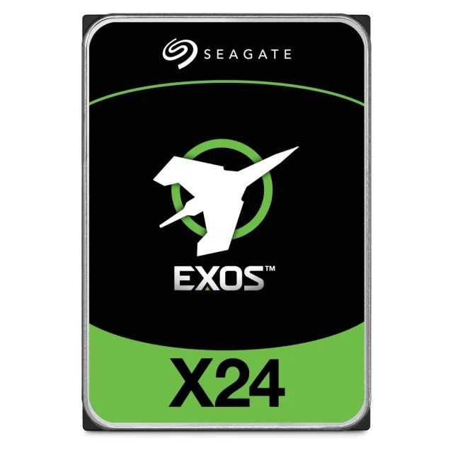 Seagate Exos 24TB 7200轉/512MB/3.5