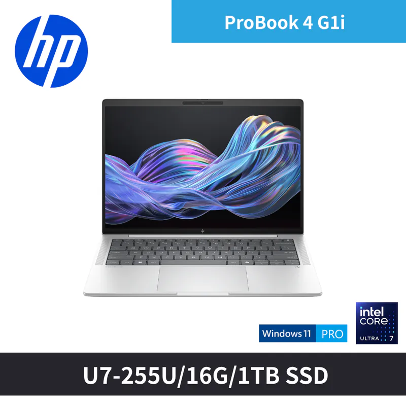 HP ProBook 4 G1i 14 (C09H9PT) 14吋商務筆電