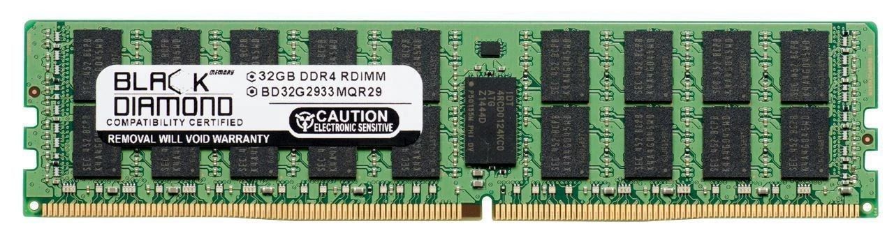 LENOVO 4ZC7A08709 32GB Tru DDR4 2933MHz(2R*4 1.2V)RDIMM