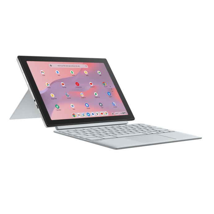 ASUS Chromebook CM30 Detachable (CM3001) 銀色 10.5