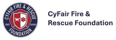 CyFair Fire &
Rescue Foundation Logo