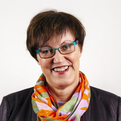 Dr. Angelika Schlaefke, Unternehmensgründerin der Dr. Schlaefke Sprachen, Kommunikation & Training GmbH Dr. Angelika Schlaefke