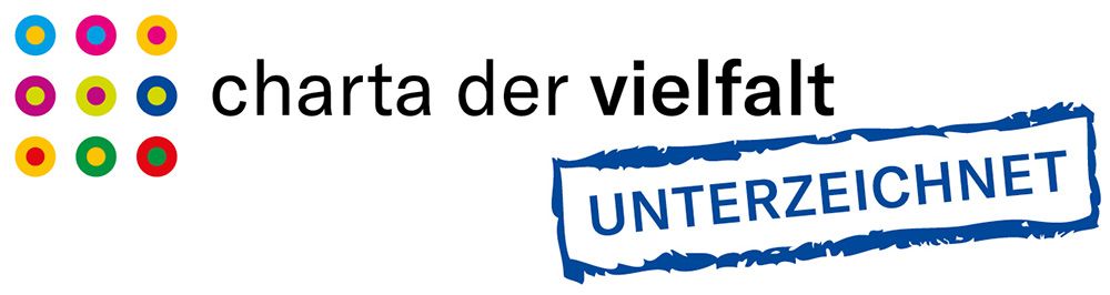 Logo Charta der Vielfalt