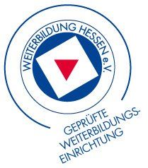 Logo Geprüfte Weiterbildungseinrichtung