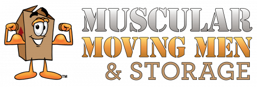 Muscular Moving Men Muscular Moving Men