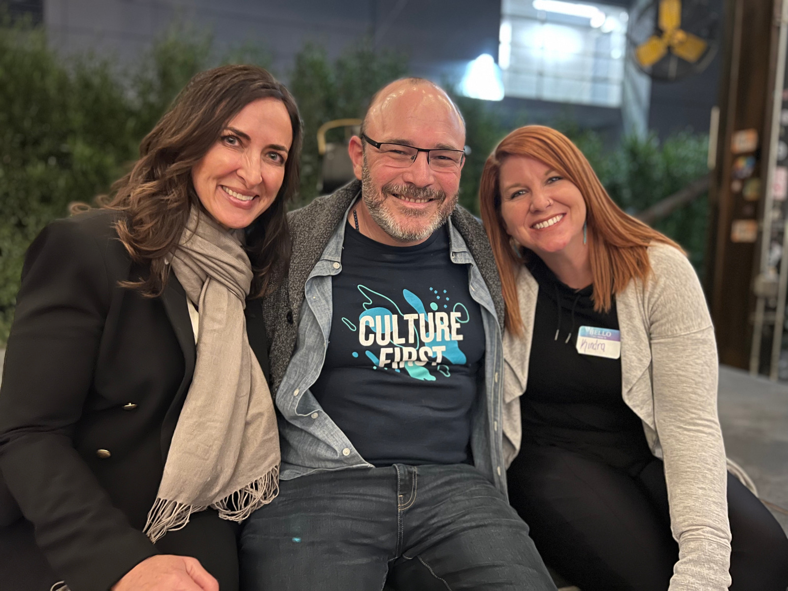 Building Culture Through Human Connection E31