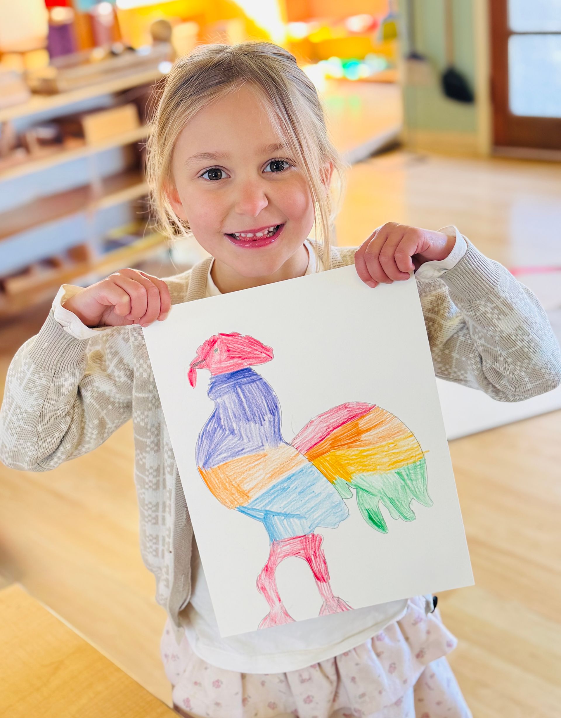 Arroyo Grande Montessori Method
