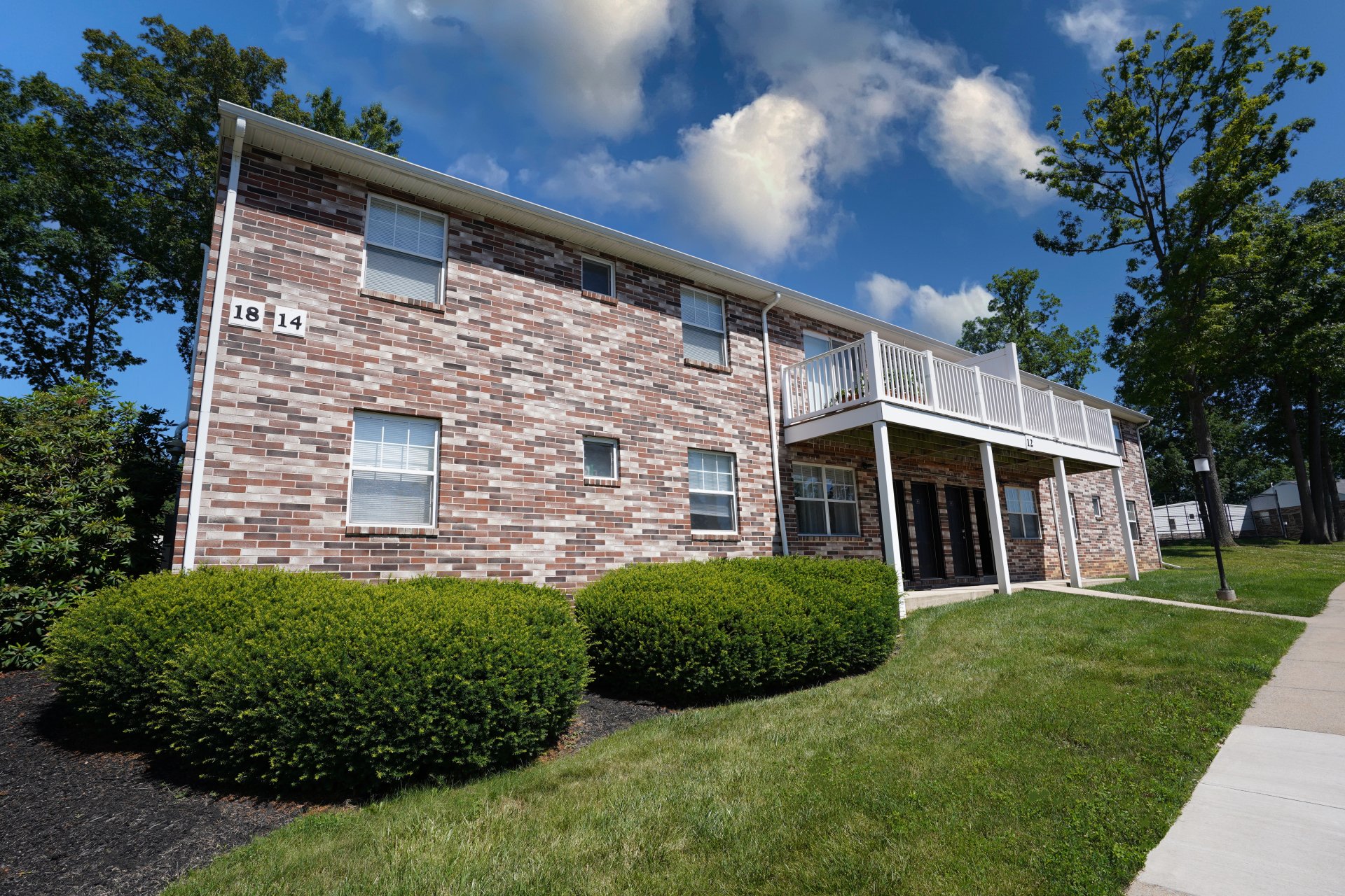 Vairo Village Apartments in State College, PA
