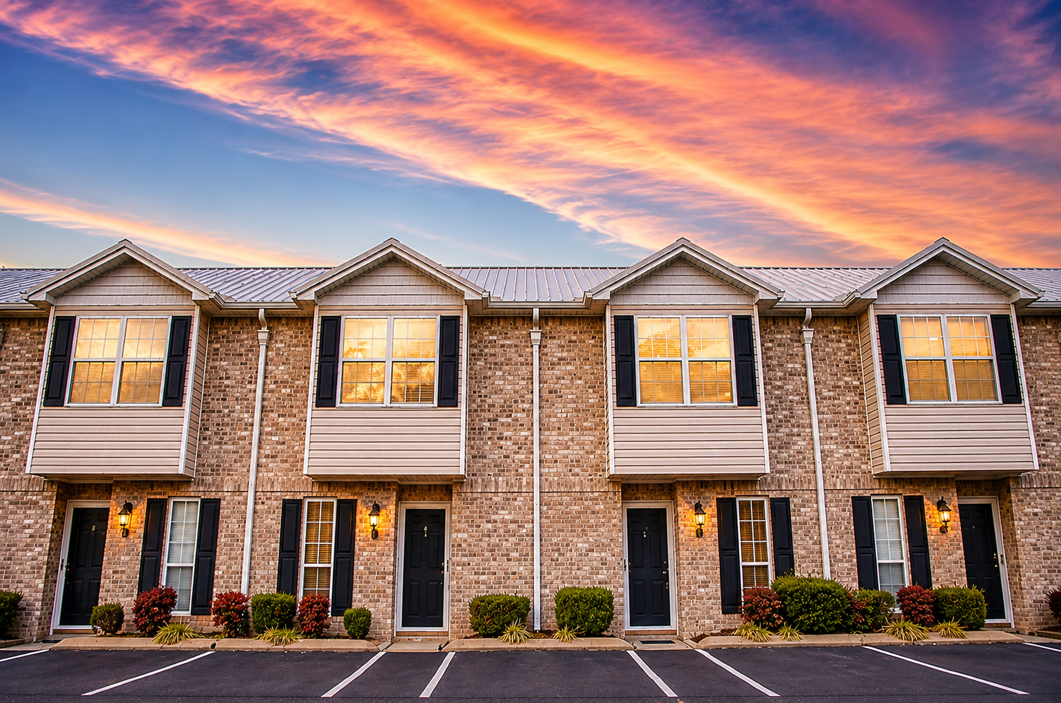 Normandie Apartments