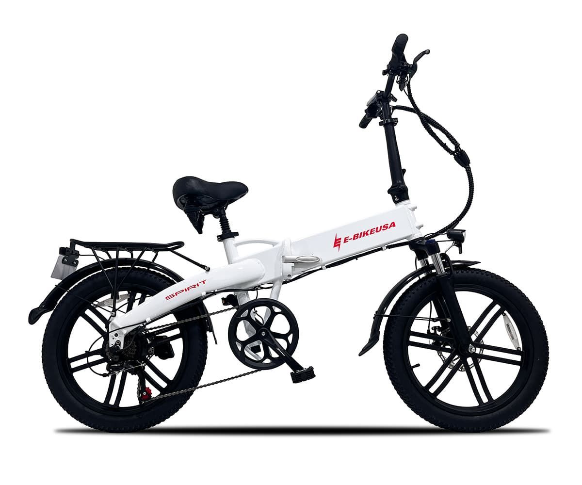 ebike usa spirit