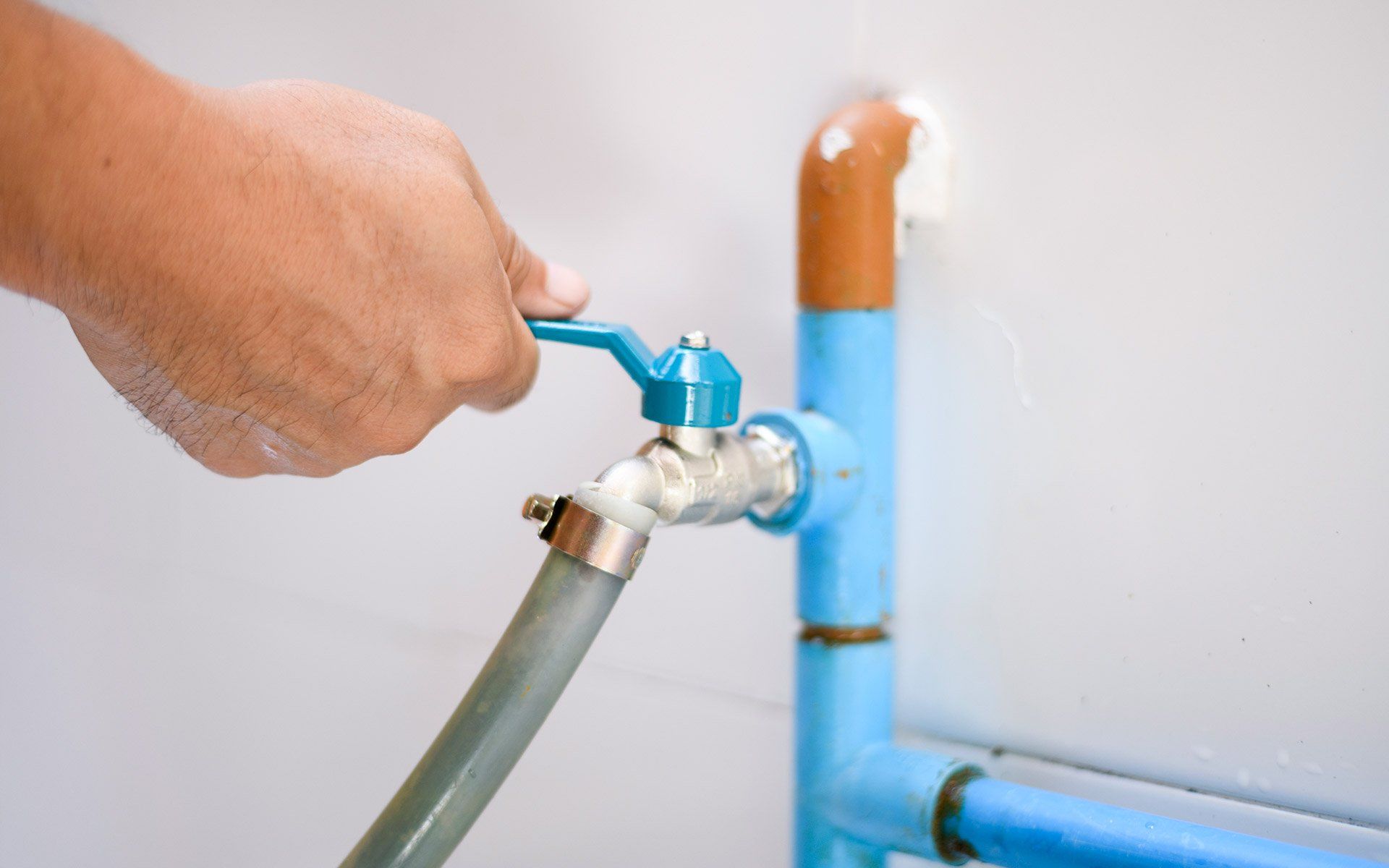Hand Opening Faucet — Adrian, MI — MH Pump & Supply