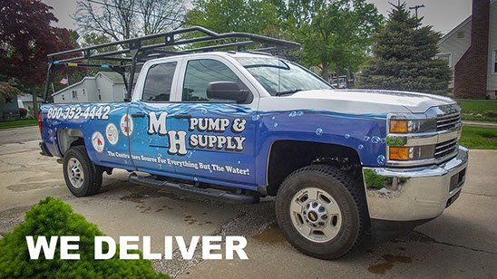 Simple Car — Adrian, MI — MH Pump & Supply