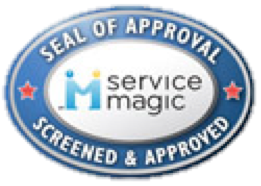 Seal Of Approval Service Magic Screened And Approved