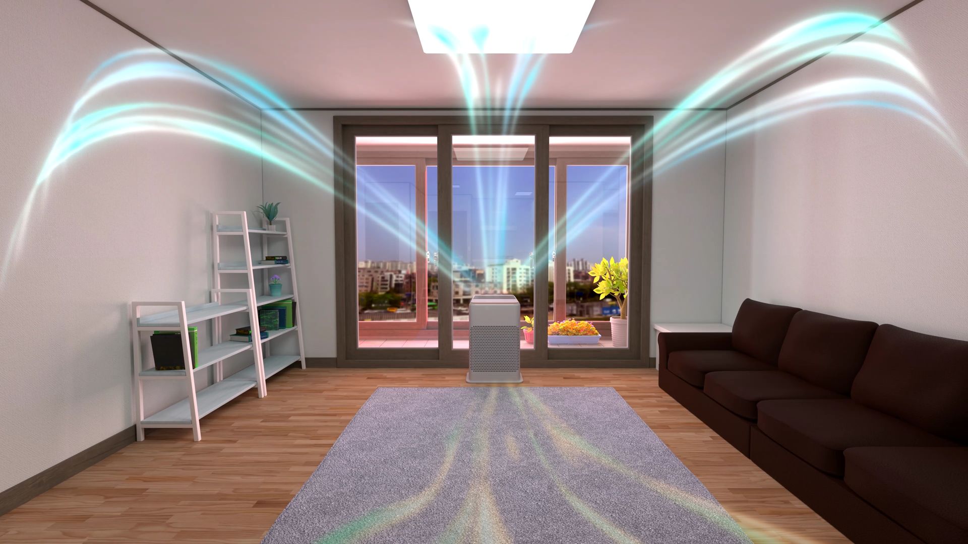 Indoor Air Quality — Colorado Springs, CO — Home Heating Service, Inc.