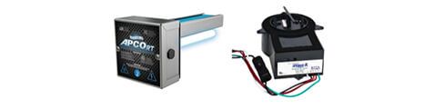 UV Lights — Colorado Springs, CO — Home Heating Service, Inc.
