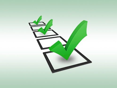 Checklist — Colorado Springs, CO — Home Heating Service, Inc.