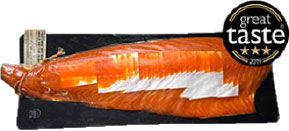 More Info about Grants Rope Hung and Hand Sliced Smoked Salmon Sides