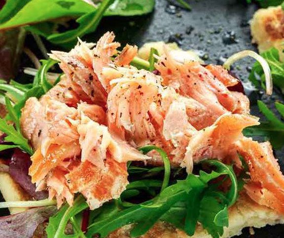 More Info about Baked & Flaked Atlantic Salmon