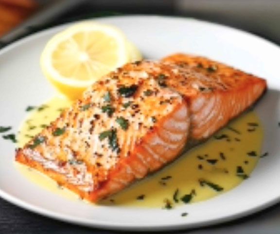 More Info about Lemon Butter Atlantic Salmon