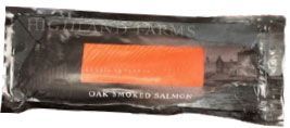 Highland Oak Smoked Salmon Skinless Sliced Sides 