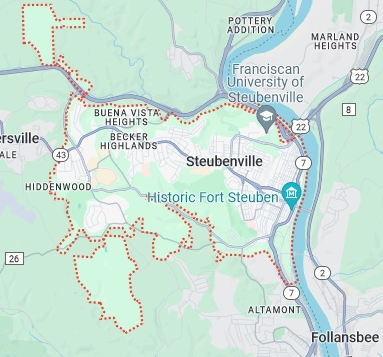 Steubenville, OH
