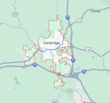 Cambridge, OH