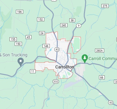 Carrollton, OH