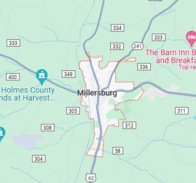 Millersburg, OH